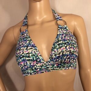 Preowned Profile by Gottex Bikini Top, Size 8
